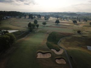 Holston Hills 3rd Approach Aerial